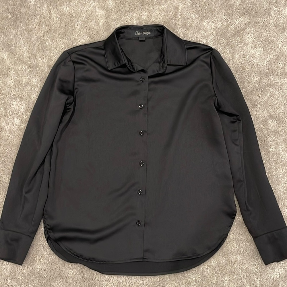 Oak & Trellis Button Down Shirt